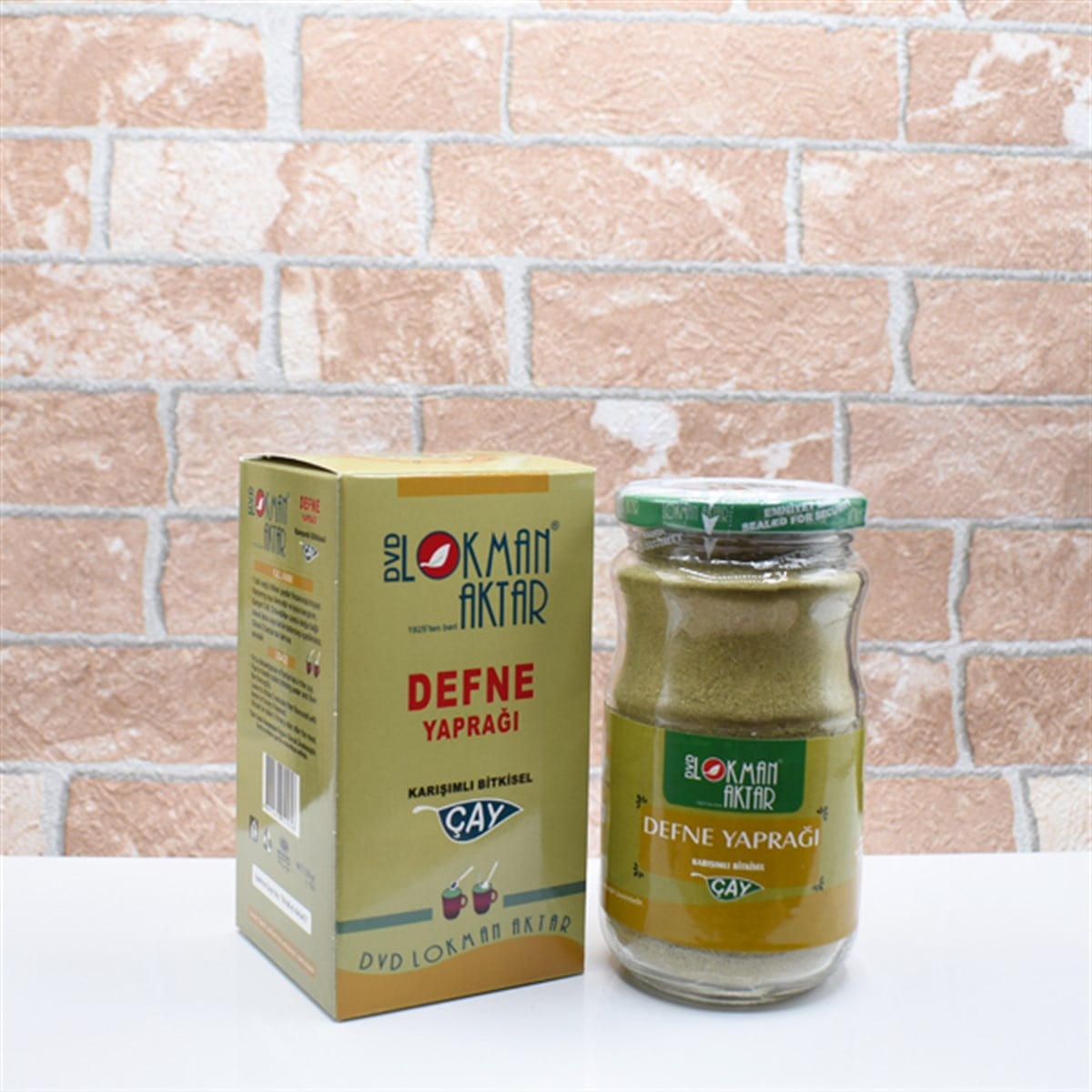 DVD Defne Yapraklı Çay 130gr