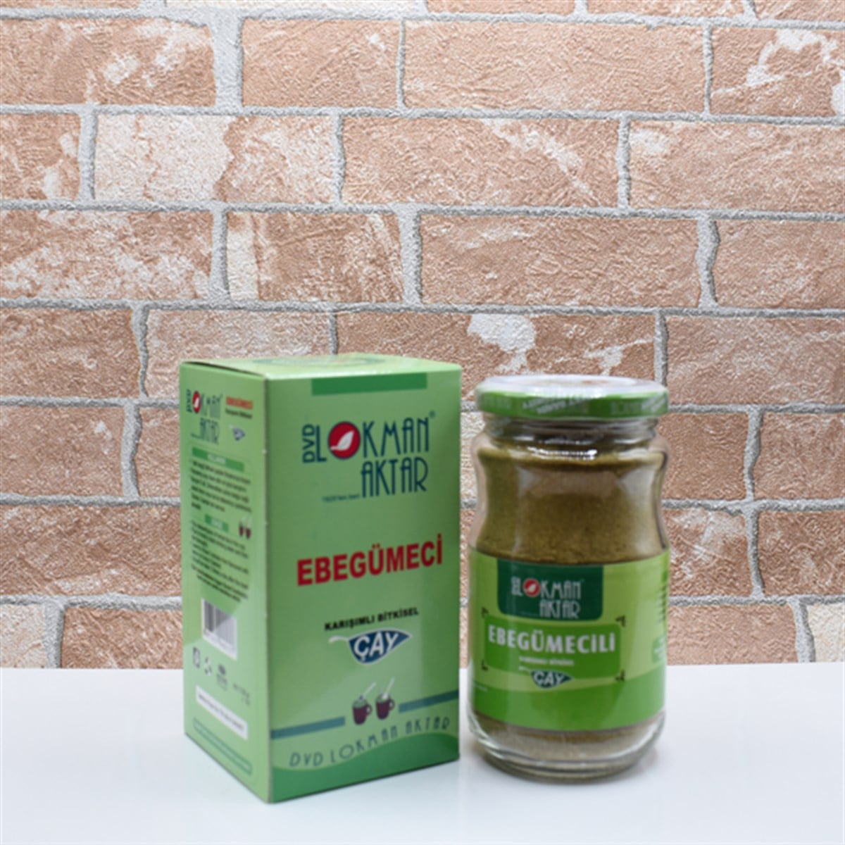 DVD Ebegümeçli Çay 130gr