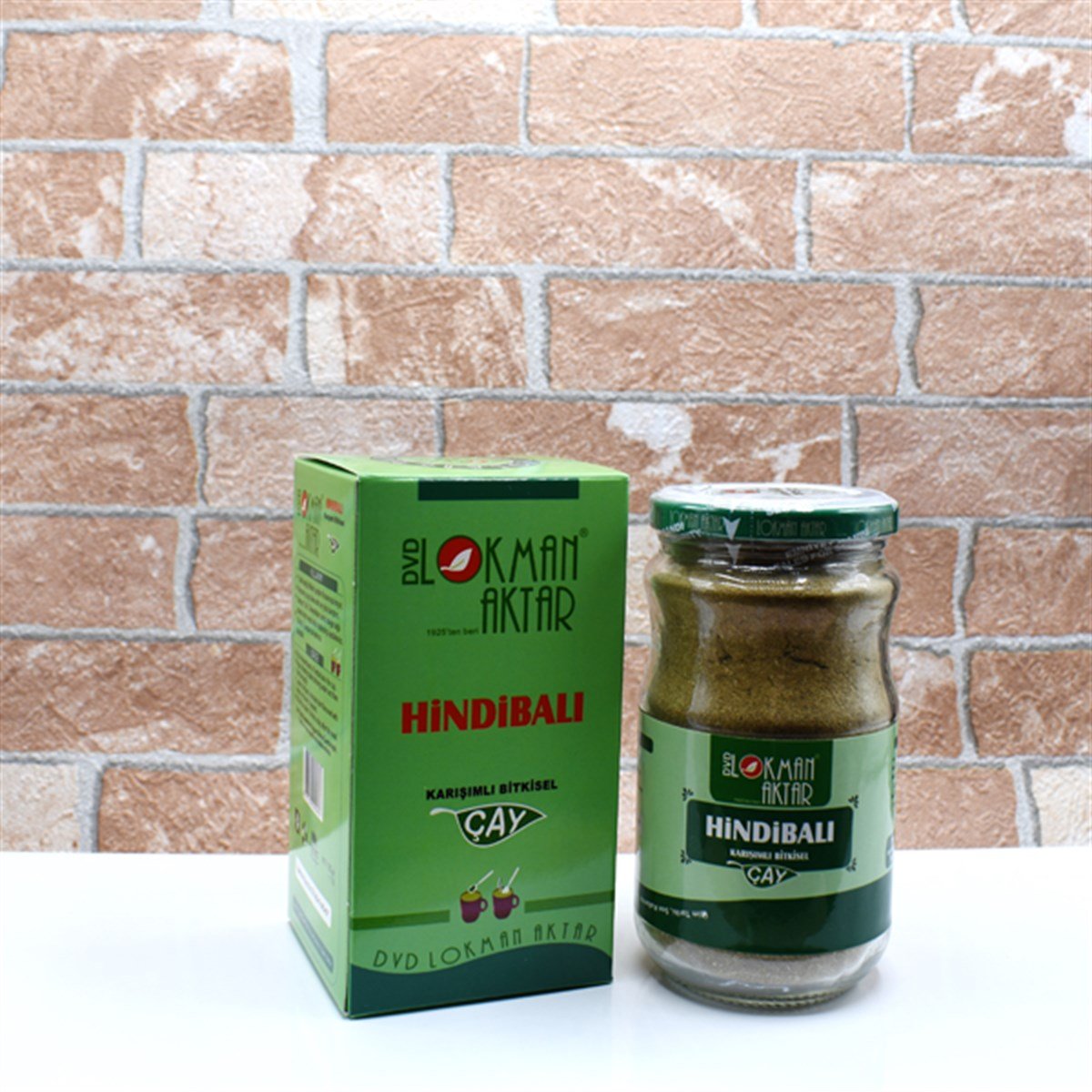 DVD Hindibalı Çay 130gr