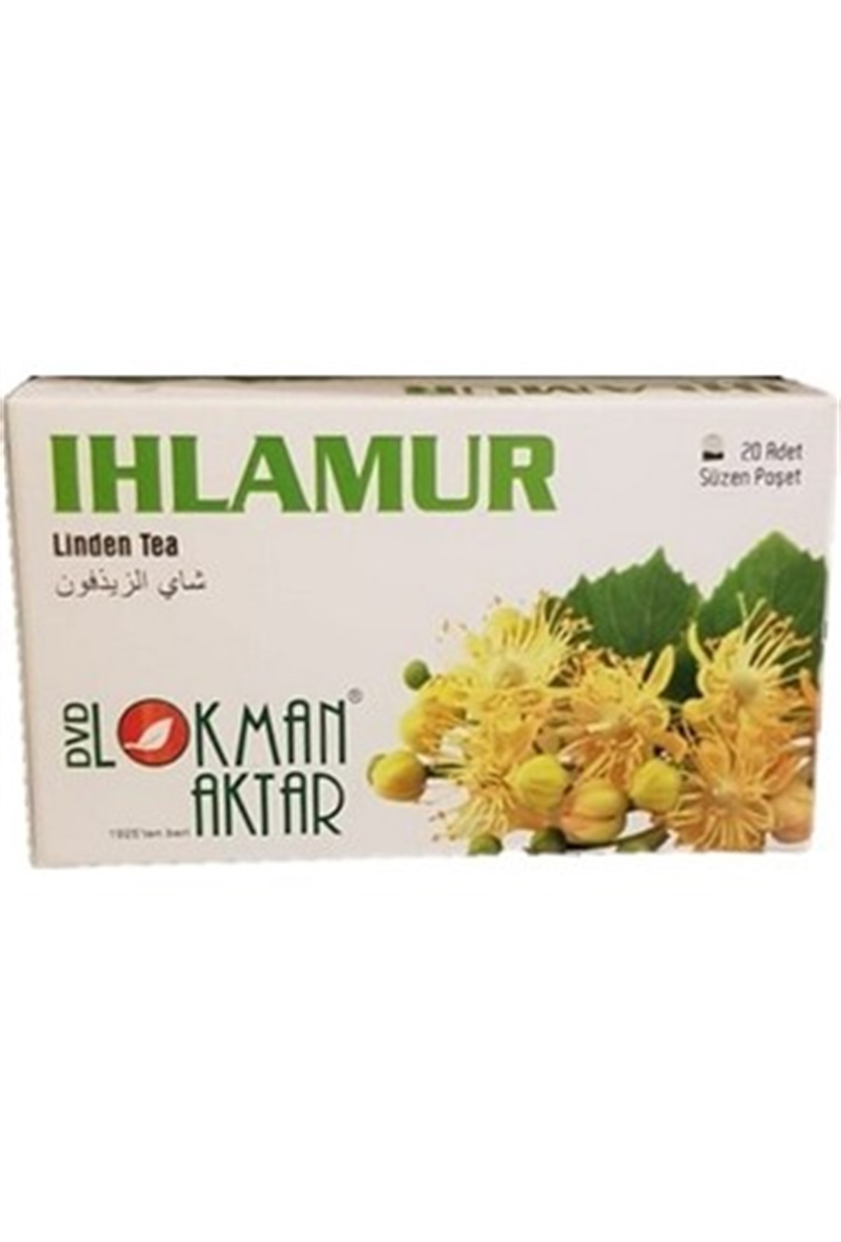 DVD Ihlamur 40gr