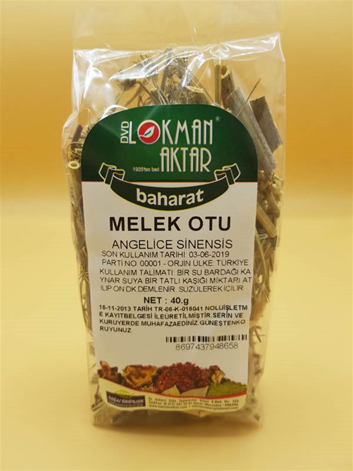 DVD Melek Otu 40gr