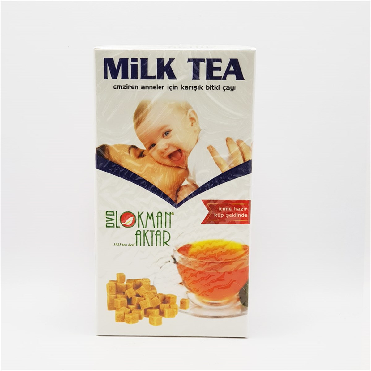 DVD Milk Tea Çay 40gr