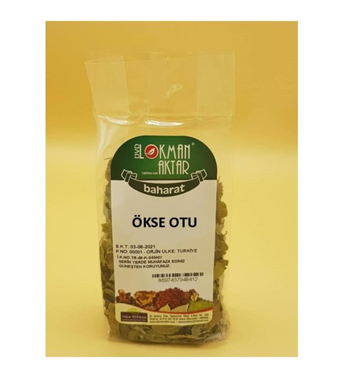 DVD Ökse Otu 50gr