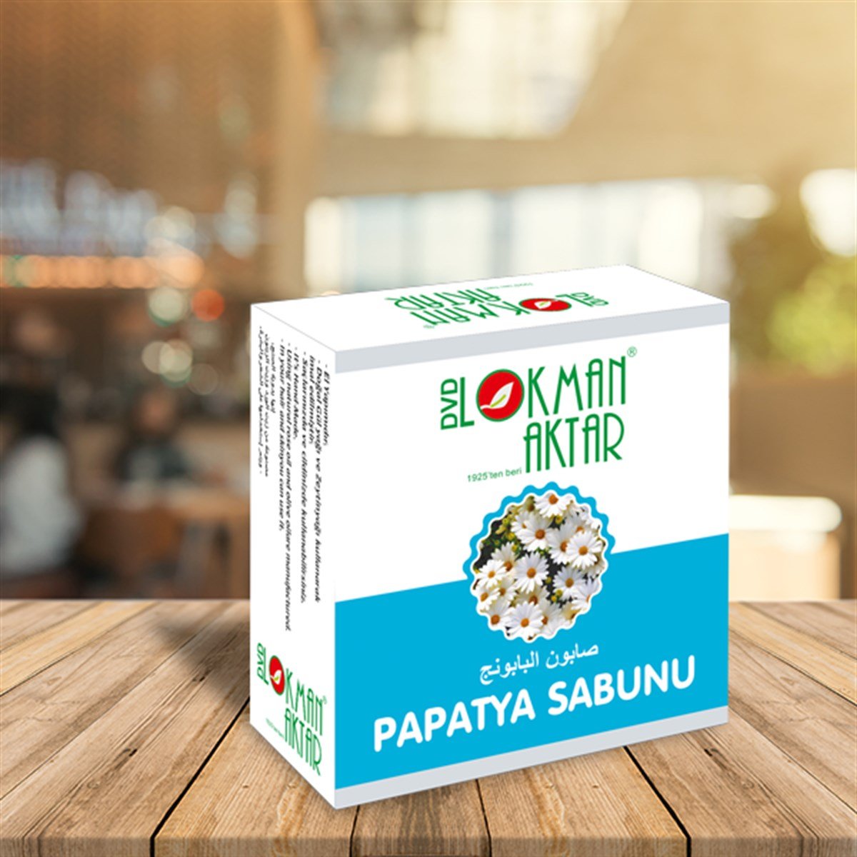 DVD Papatya Sabunu 150gr