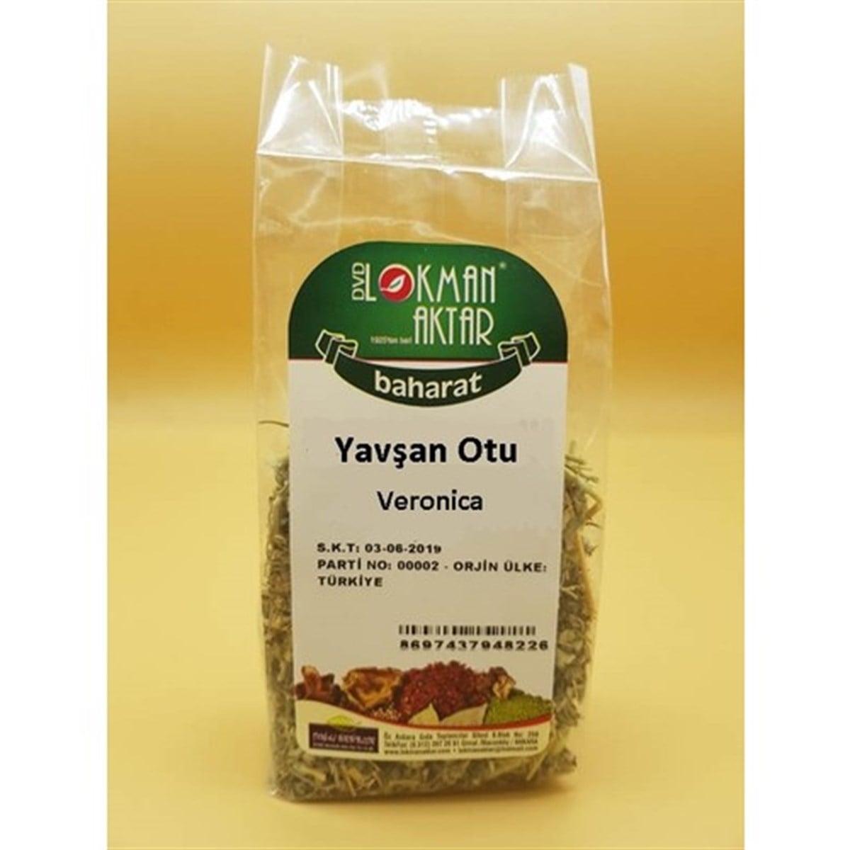 DVD Yavşan 40gr
