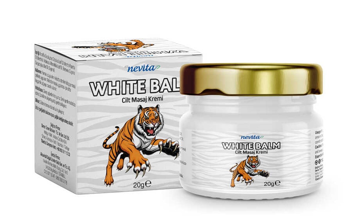 Eznevita White Balm