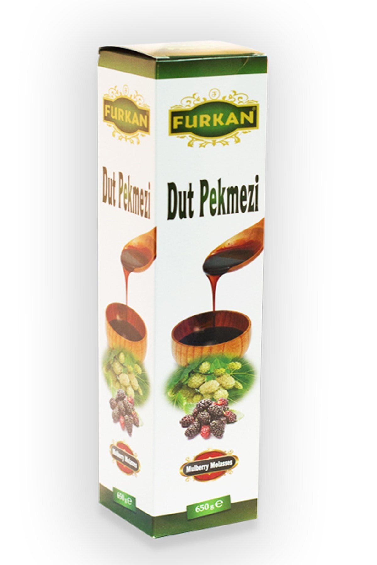 Furkan Dut Pekmezi 650gr