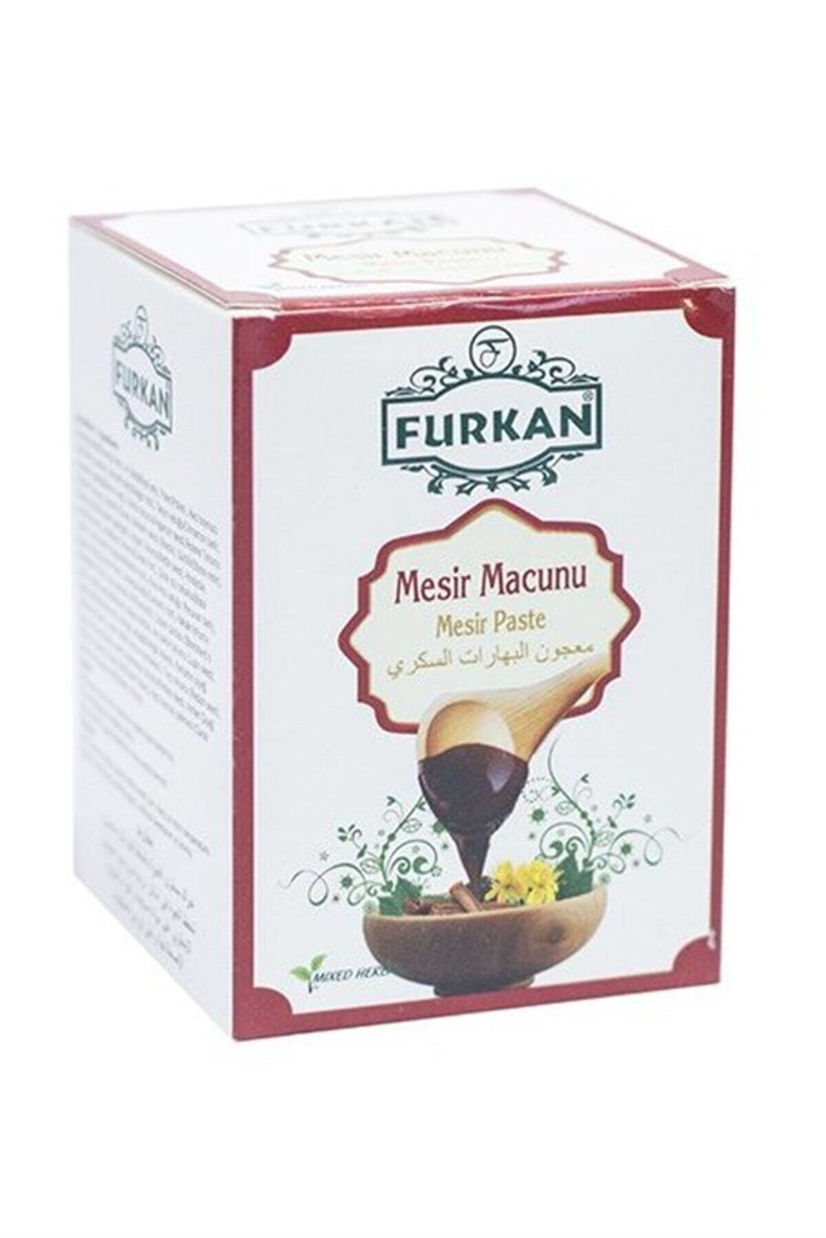 Furkan Mesir Macunu 240gr