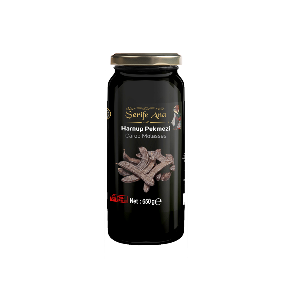 HARNUP PEKMEZİ 650 GR