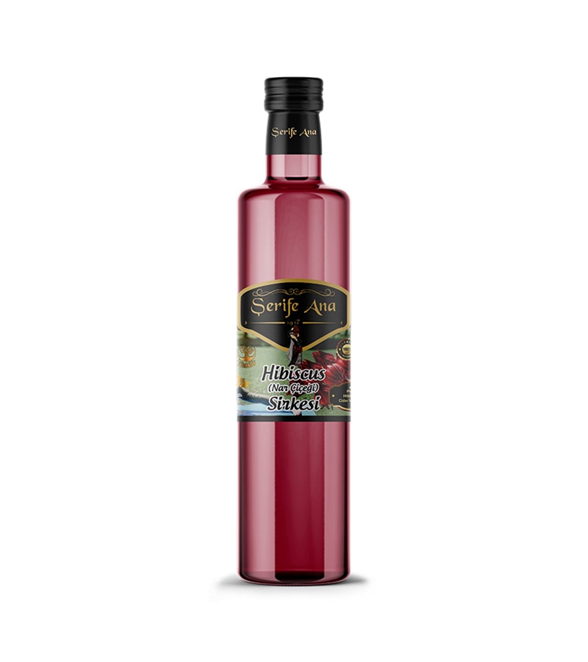 Hibisküs Sirkesi