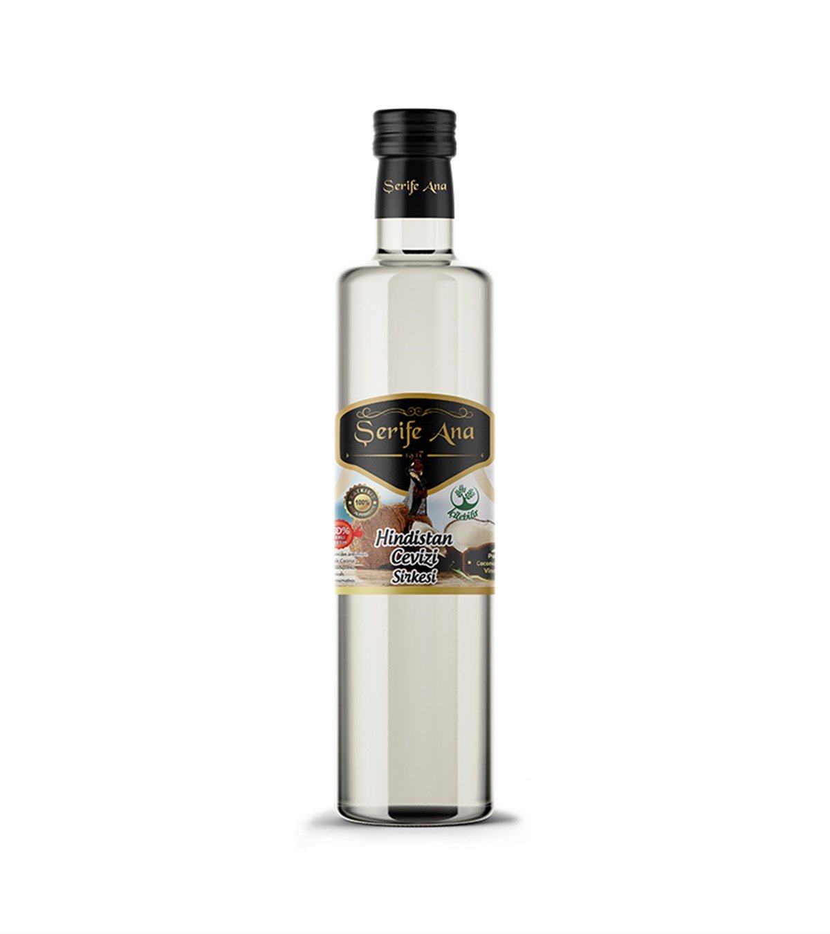 Hindistan Cevizi Sirkesi