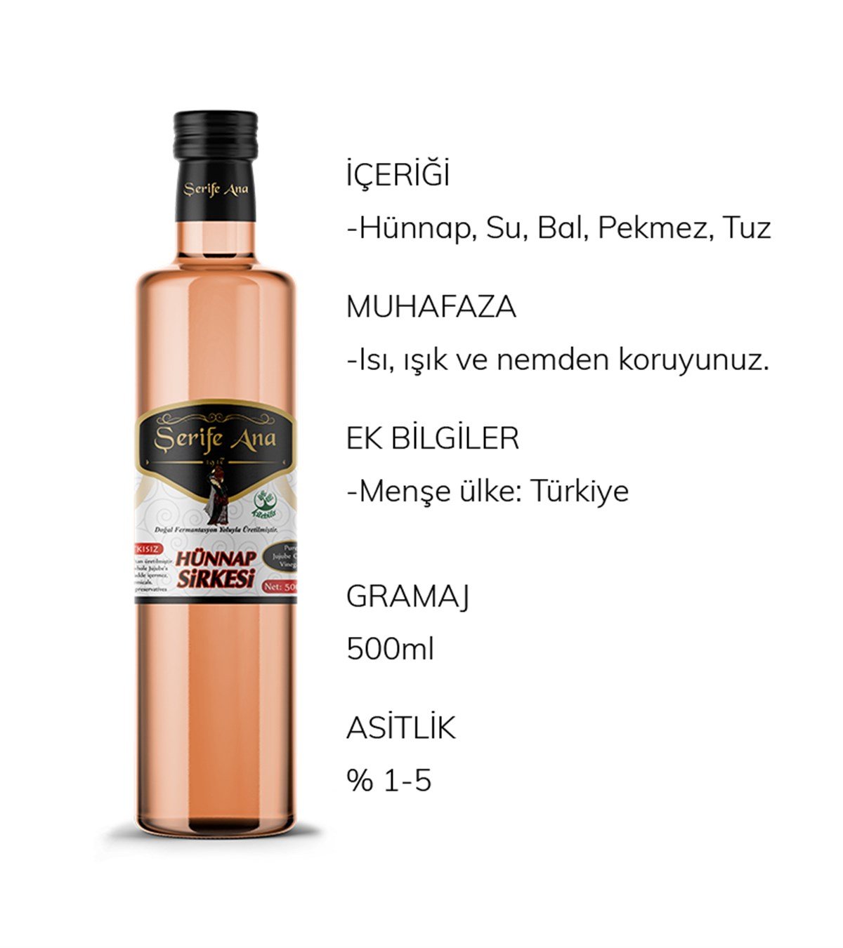 Hünnap Sirkesi