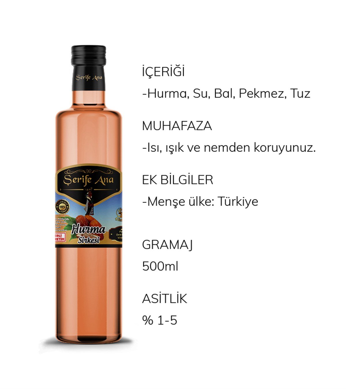 Hurma Sirkesi
