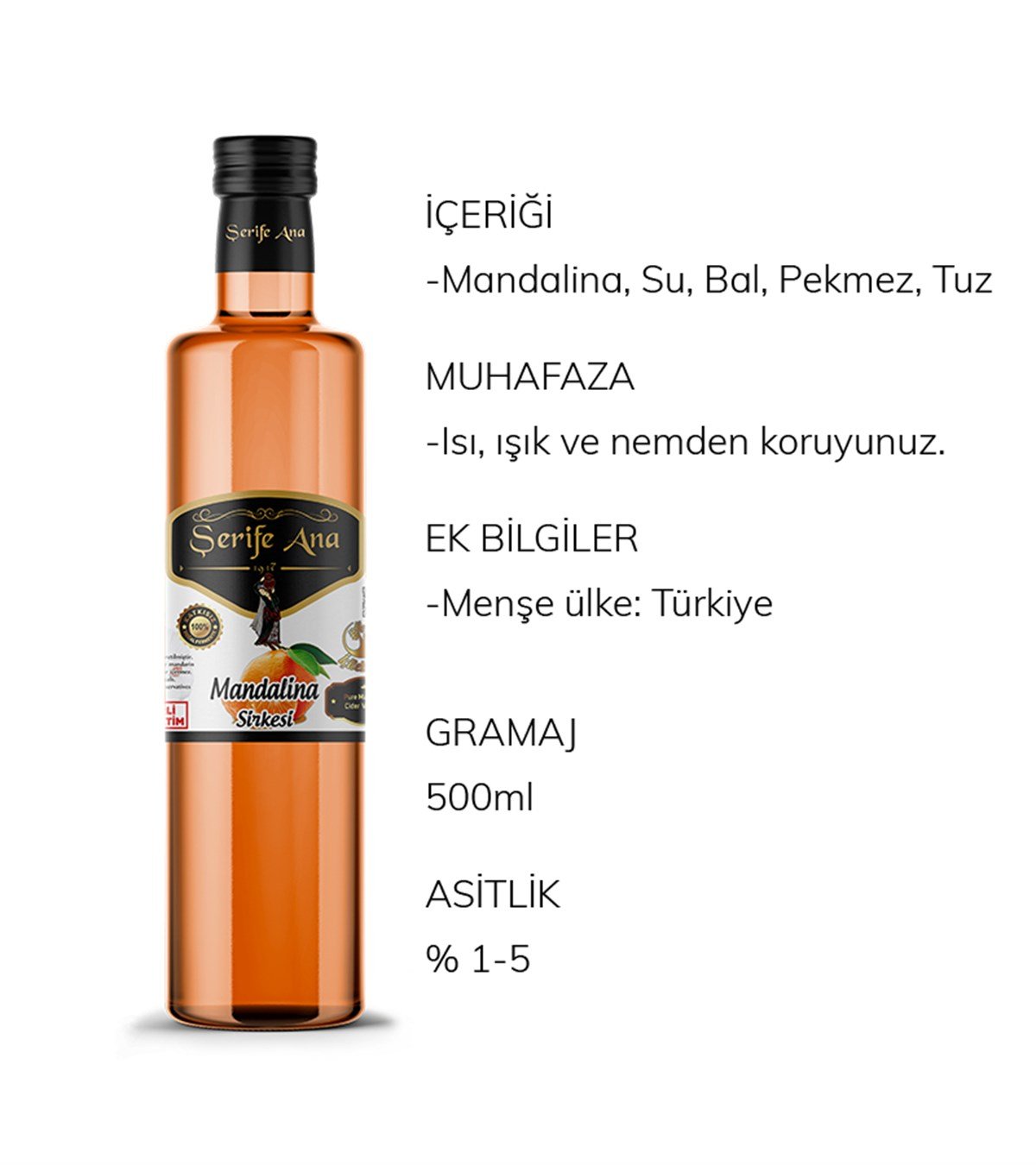 Mandalina Sirkesi