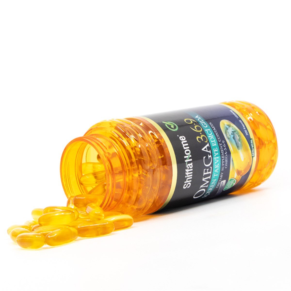 Omega 3-6-9 Softjel