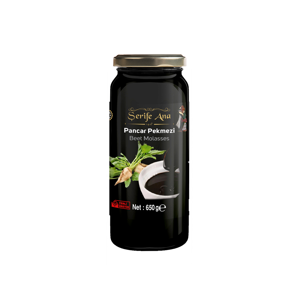 PANCAR PEKMEZİ 650 GR