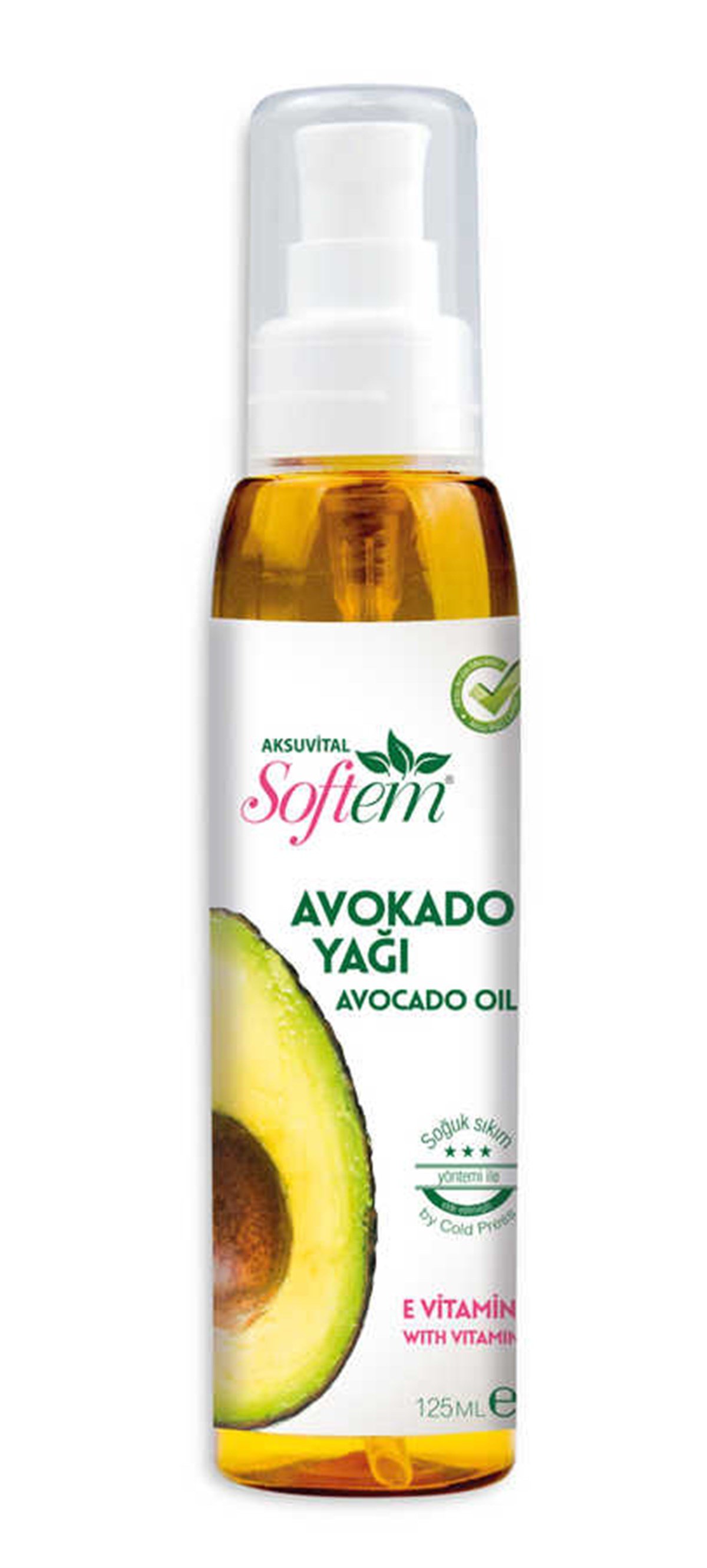 SFT Avakado Yağı