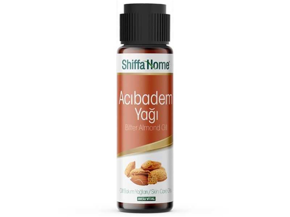 SHF Acı Badem Yağı