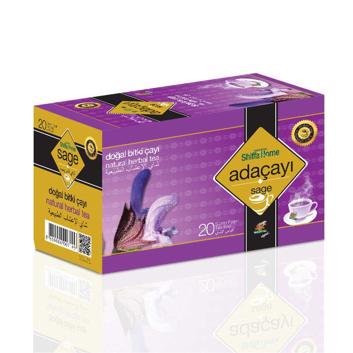 SHF Adaçayı Bitki Çayı