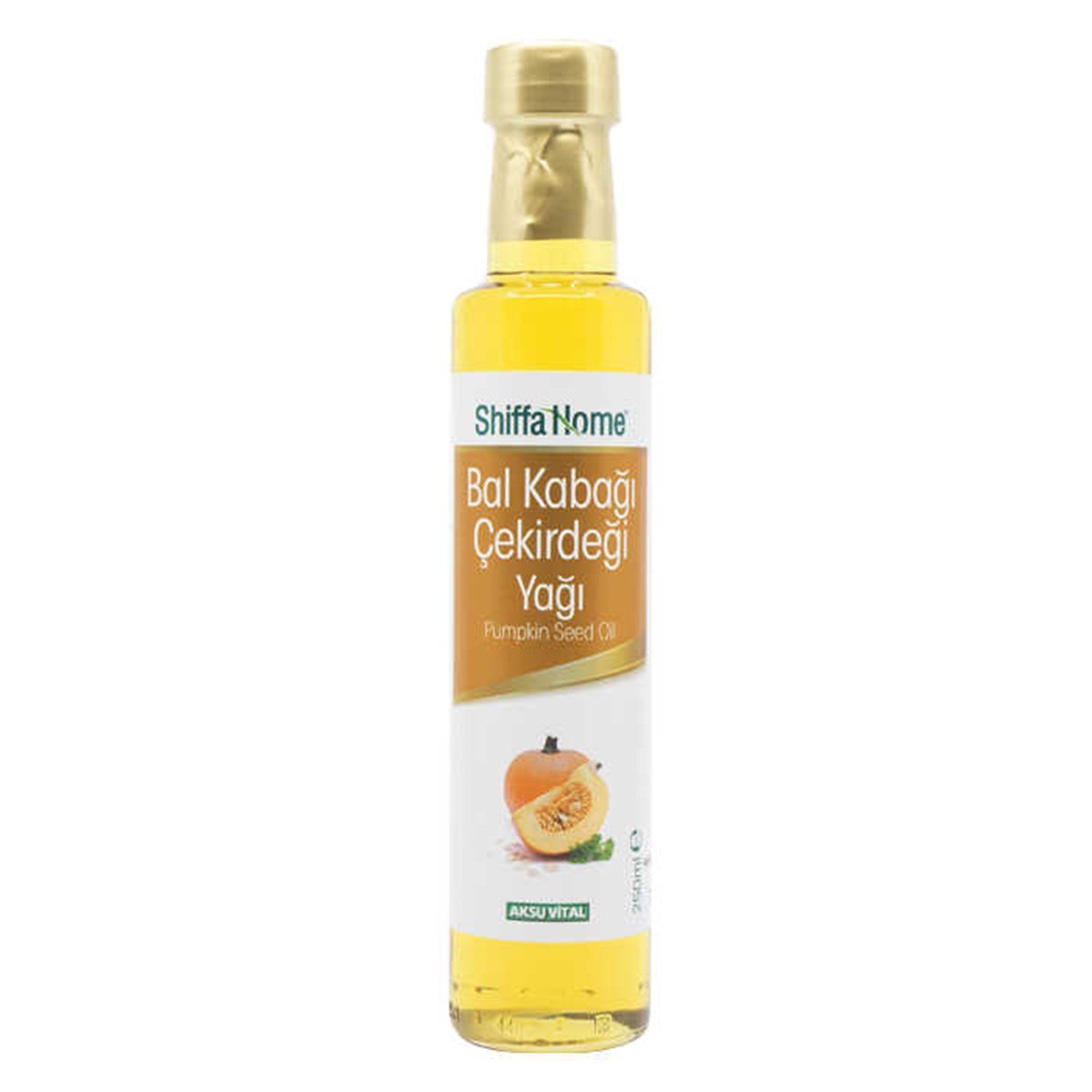 SHF Bal Kabağı Çekirdeği Yağı
