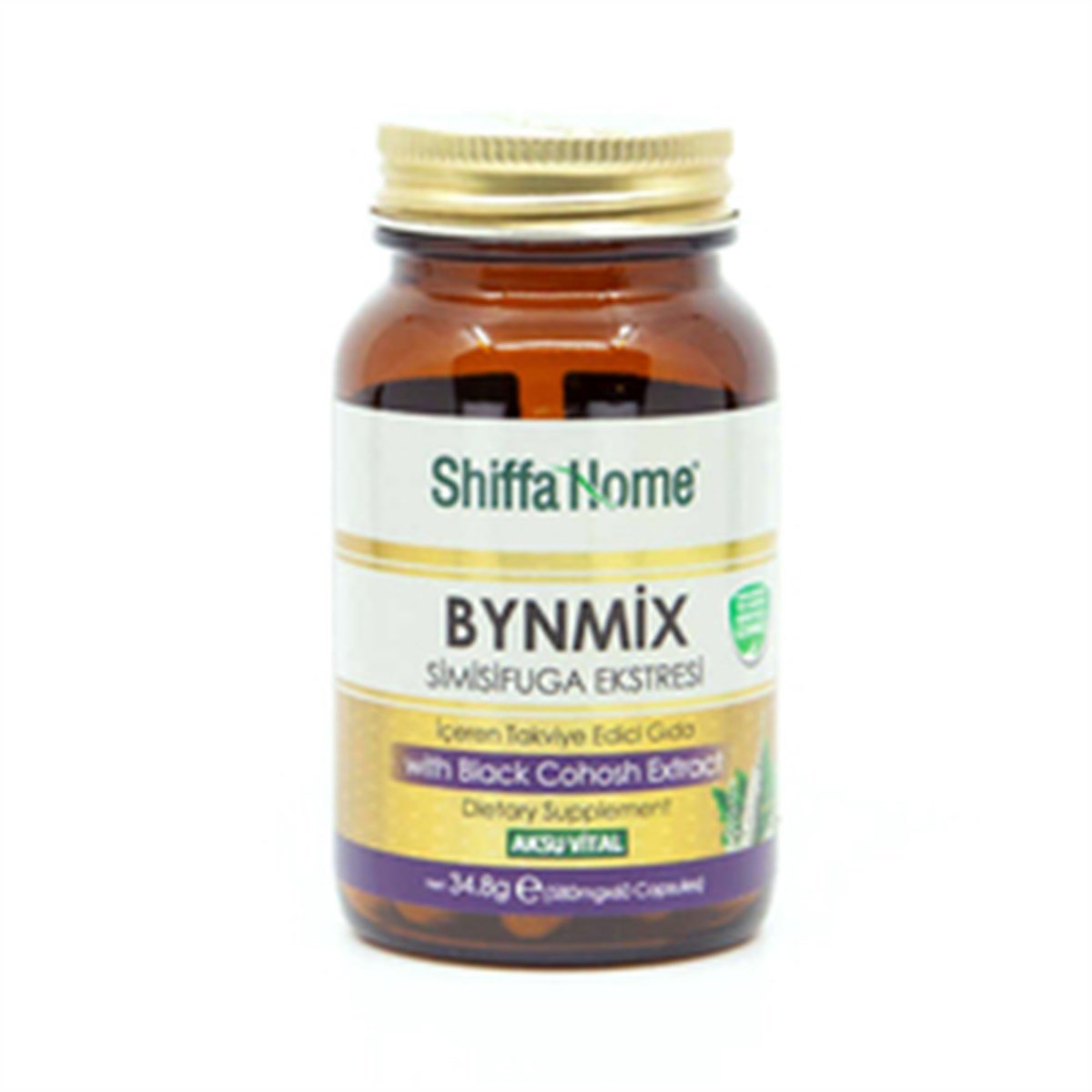SHF Bynmix Kapsül