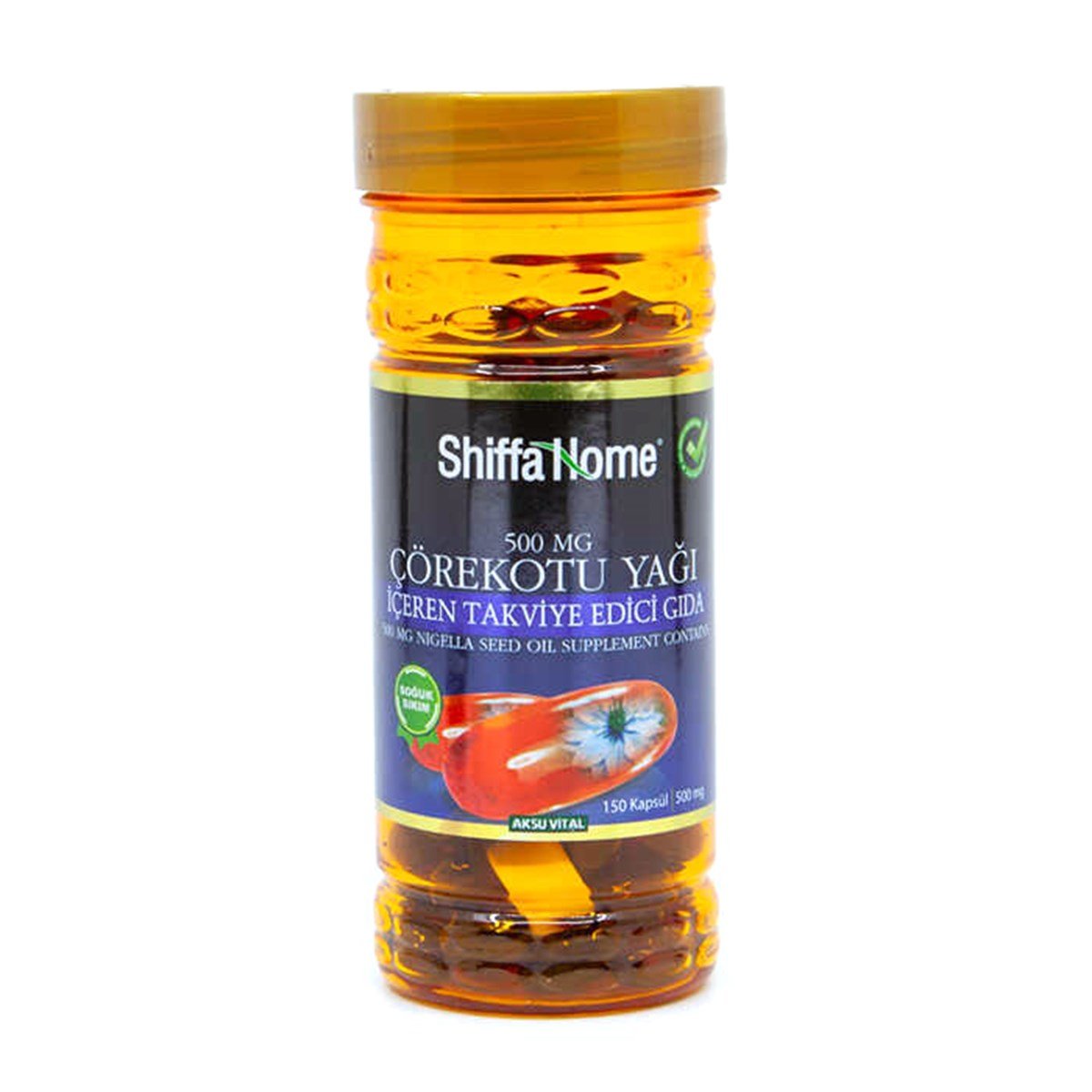 SHF Çörekotu Softjel