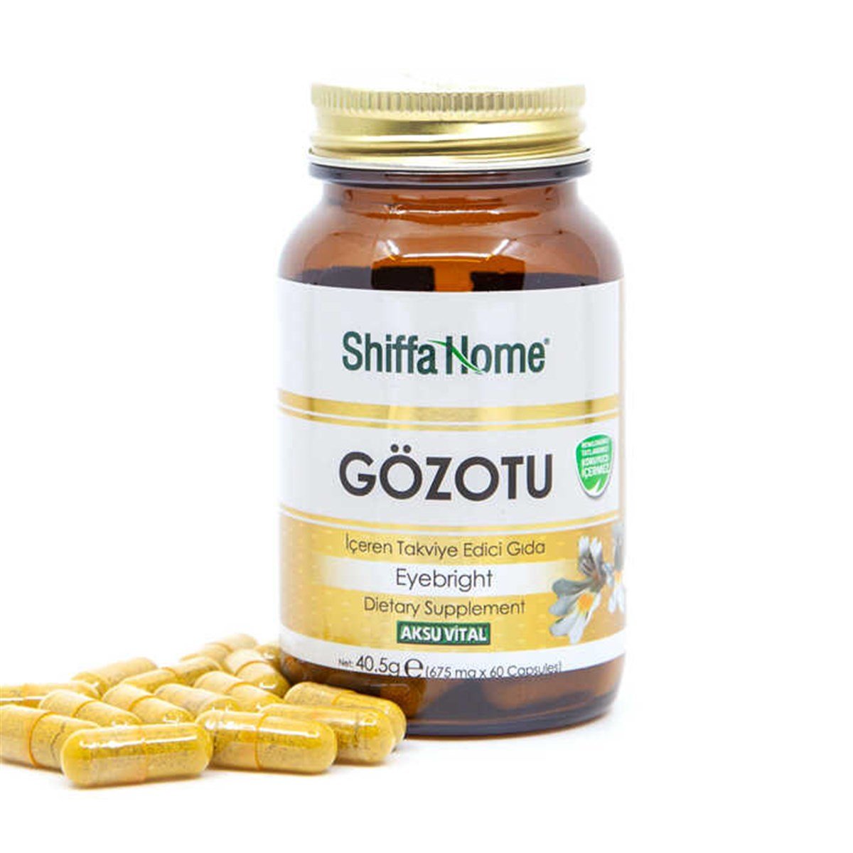 SHF Göz Otlu Kapsül