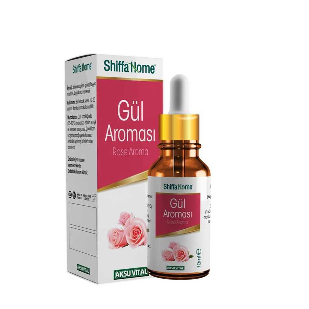 SHF Gül Aroması