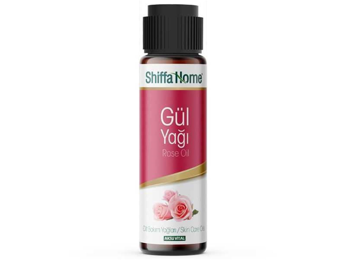 SHF Gül Yağı