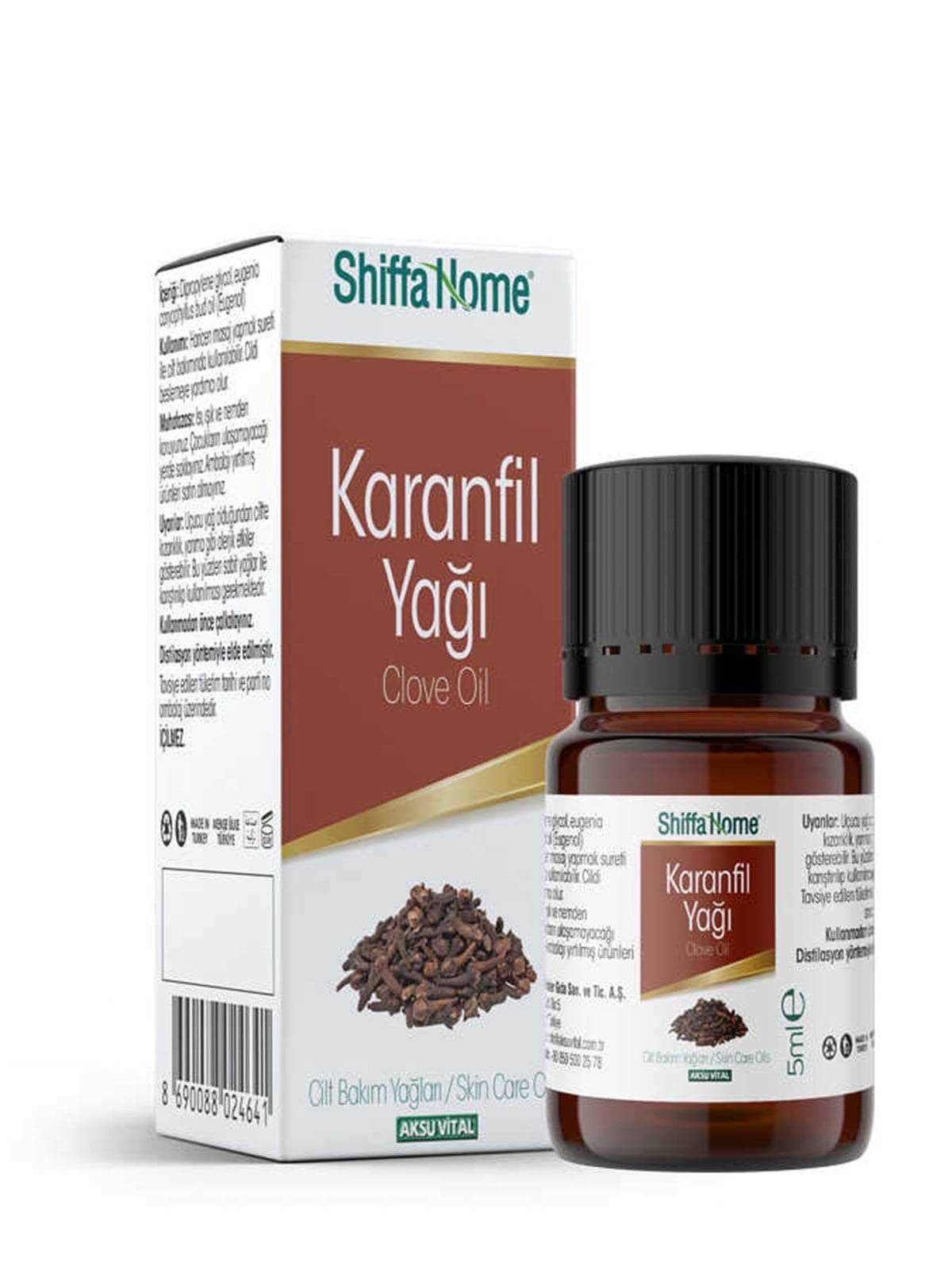 SHF Karanfil Yağı