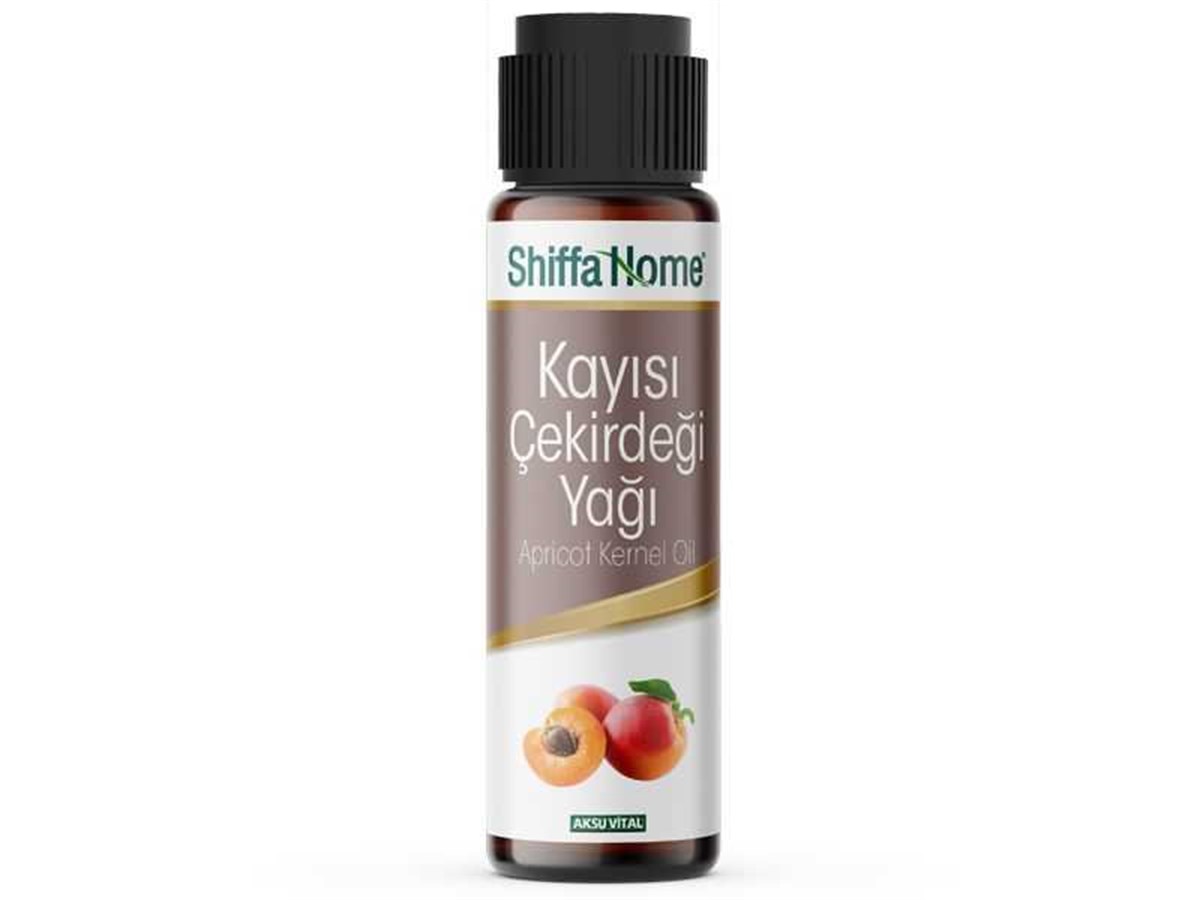 SHF Kayısı Çekirdeği Yağı