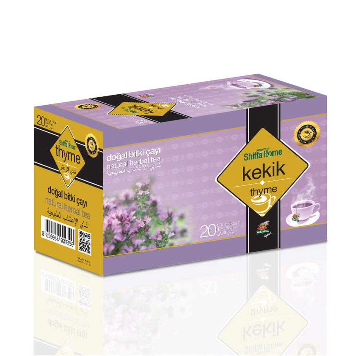 SHF Kekik Çayı