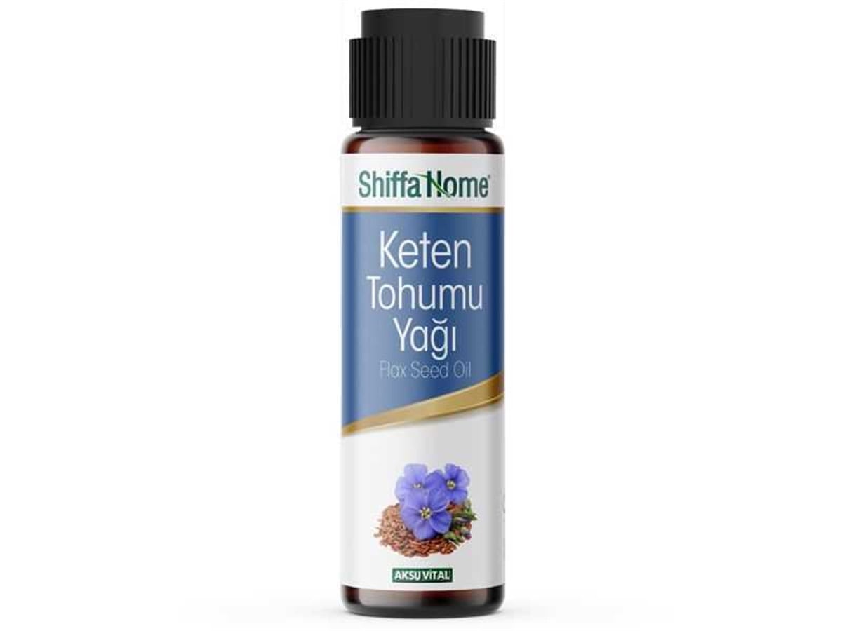 SHF Keten Tohumu Yağı