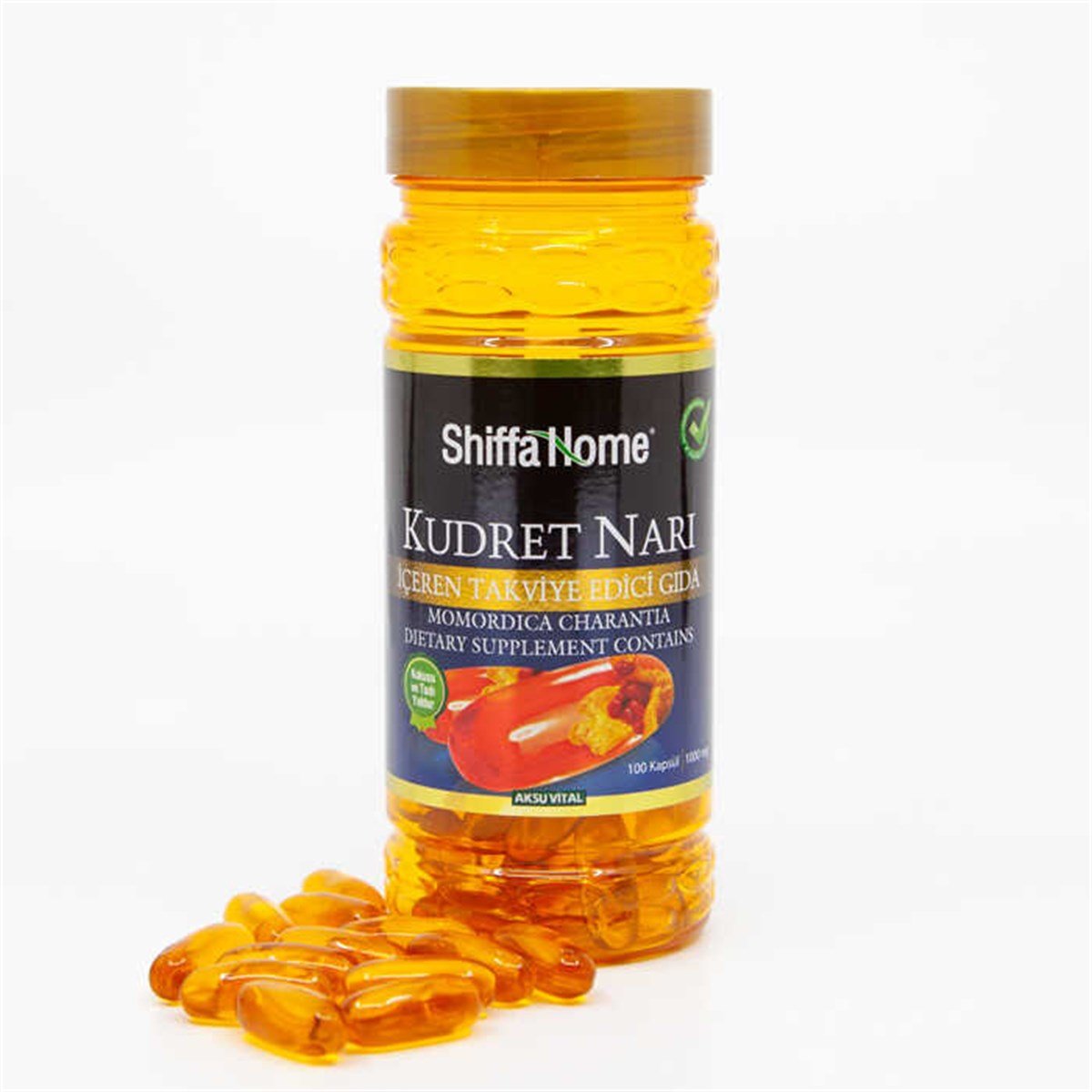 SHF Kudret Narı Softjel