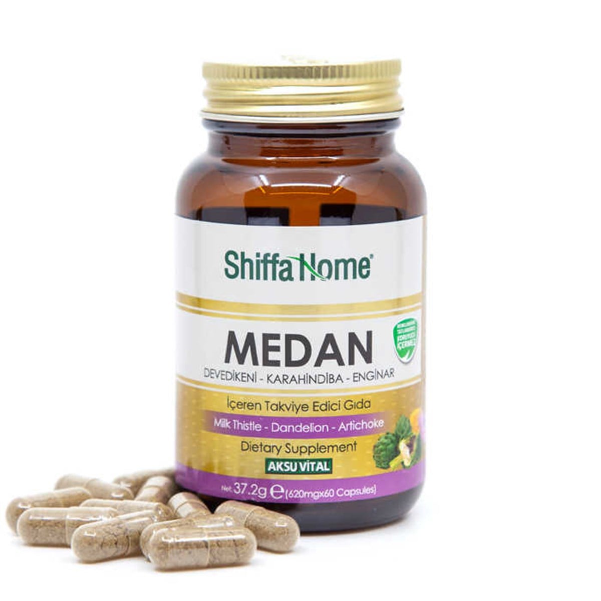 SHF Medan Kapsül (MDA)