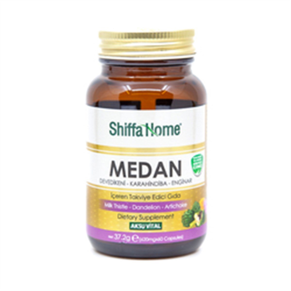 SHF Medan Kapsül (MDA)