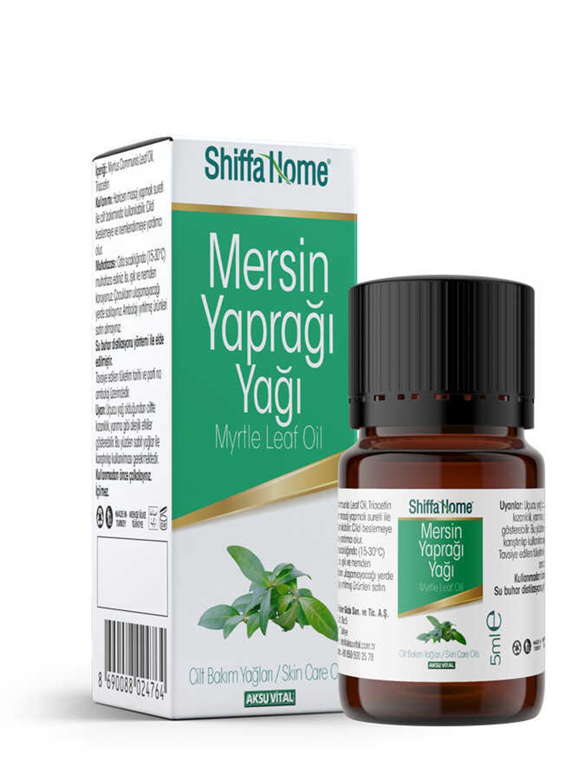 SHF Mersin Yağı