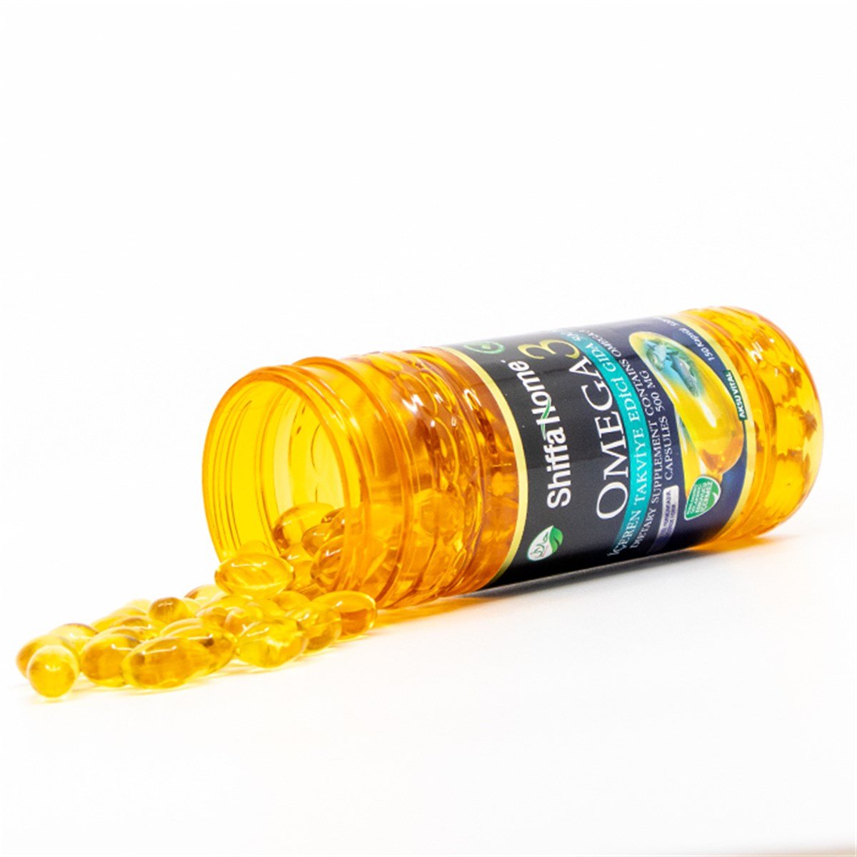 SHF Omega-3 Softjel