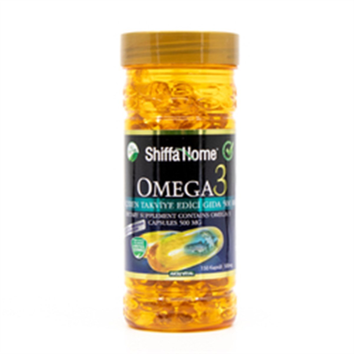 SHF Omega-3 Softjel