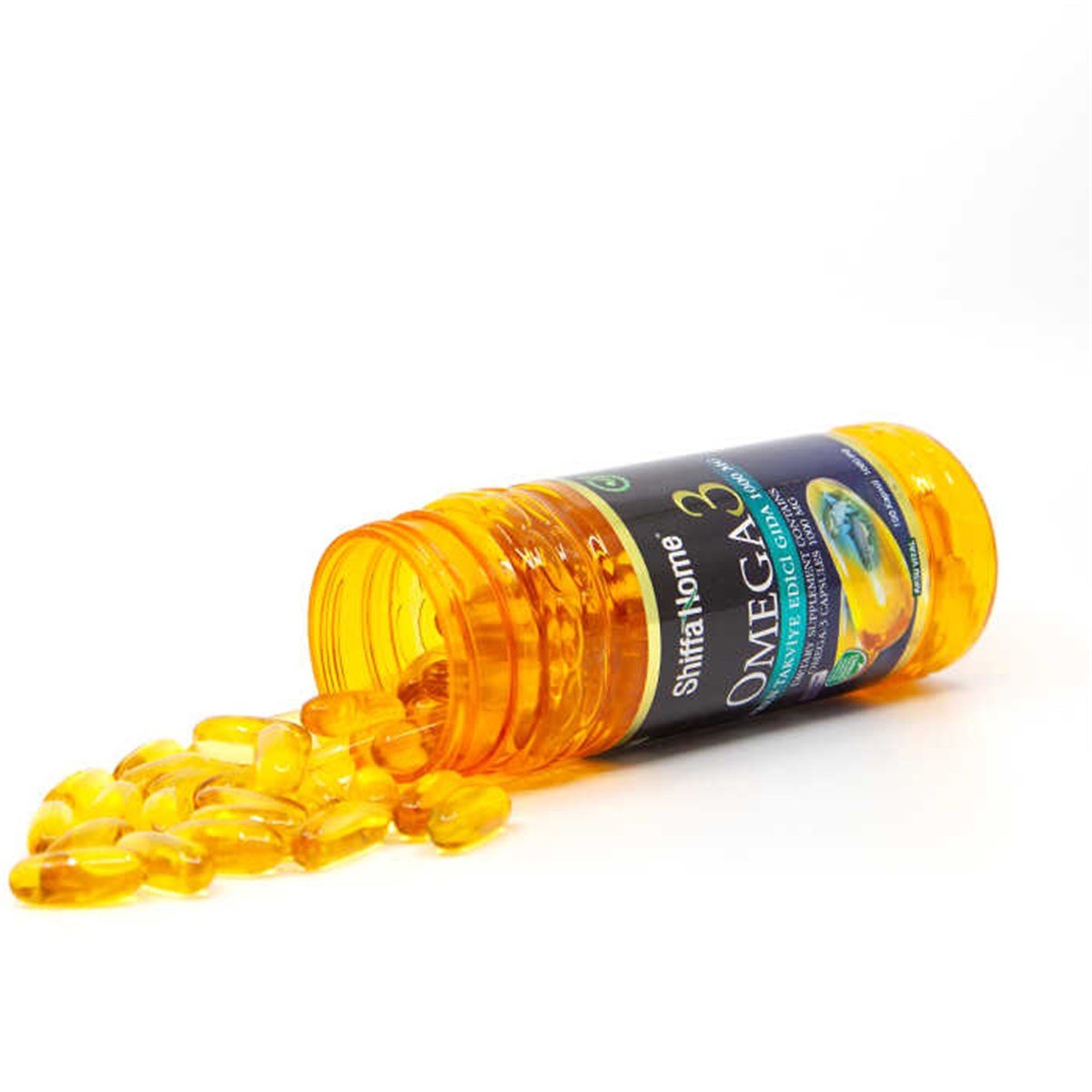 SHF Omega3 Softjel
