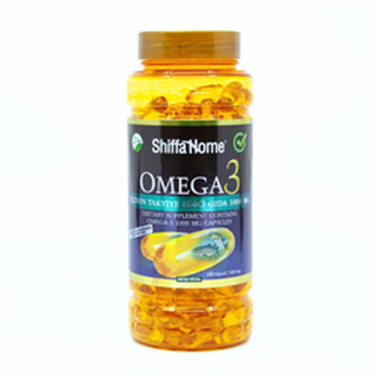 SHF Omega3 Softjel