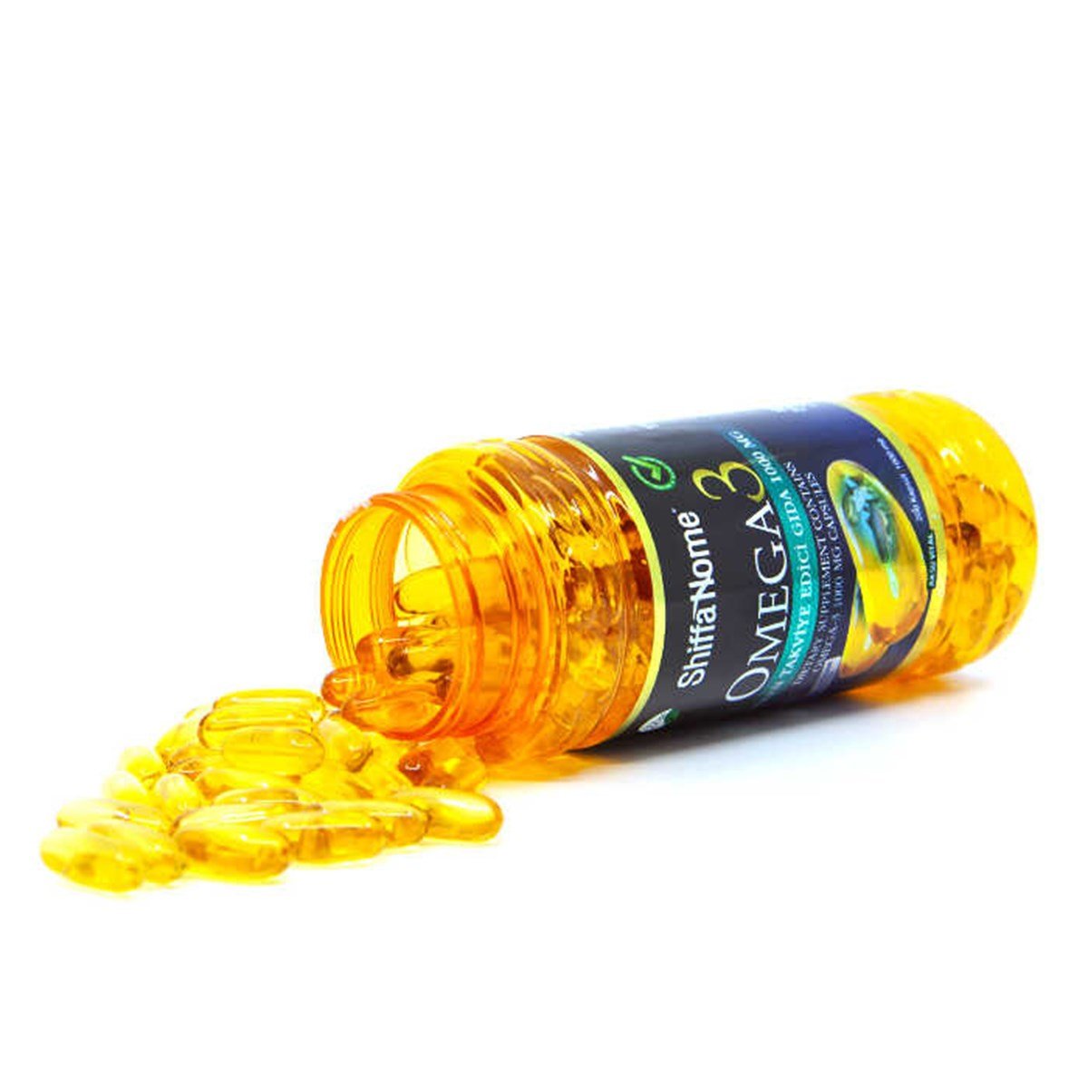 SHF Omega3 Softjel