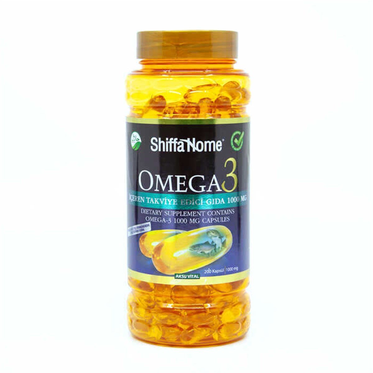 SHF Omega3 Softjel