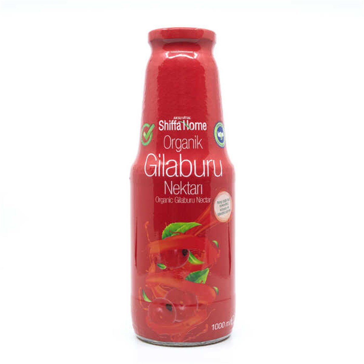 SHF Organik Gilaburu Suyu 1000ml