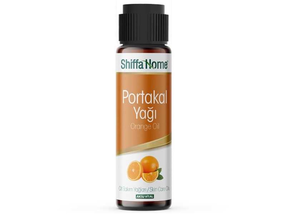 SHF Portakal Yağı