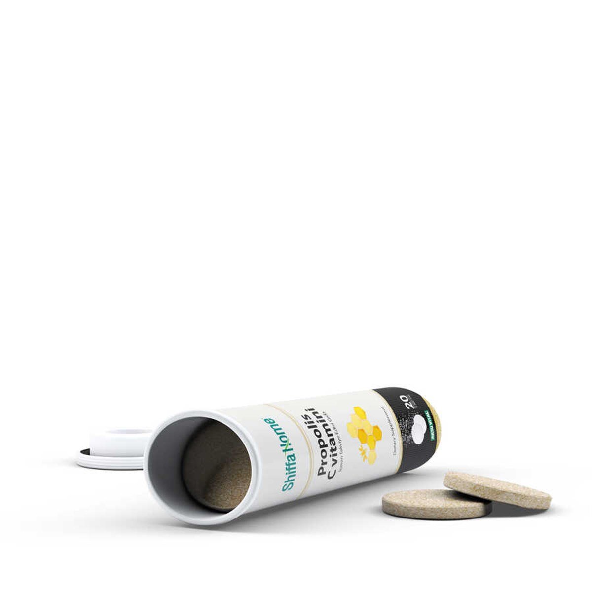 SHF Propolis C Vit Efervesan