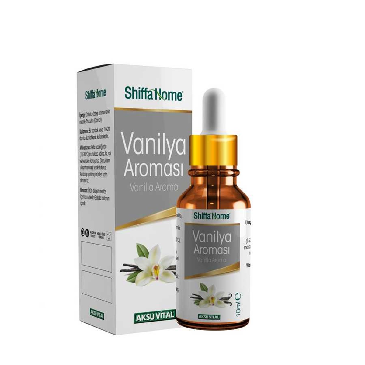 SHF Vanilya Aroması
