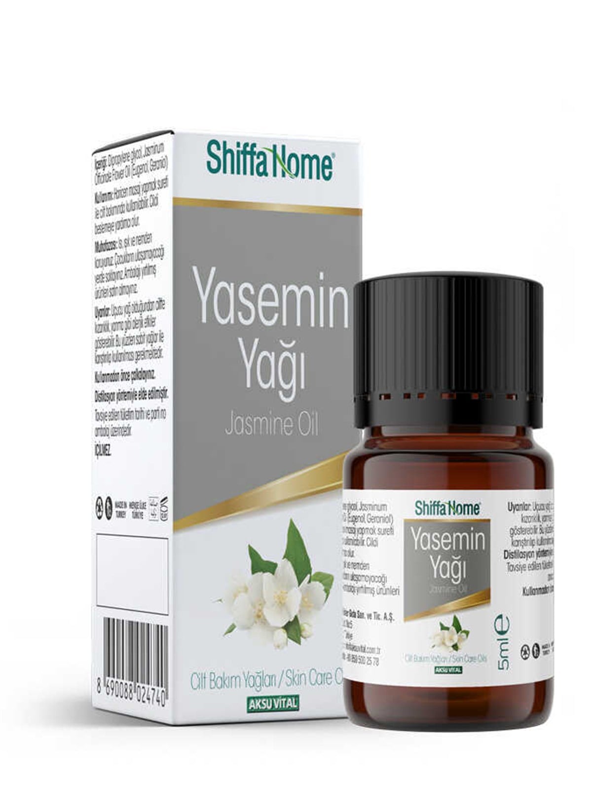 SHF Yasemin Yağı