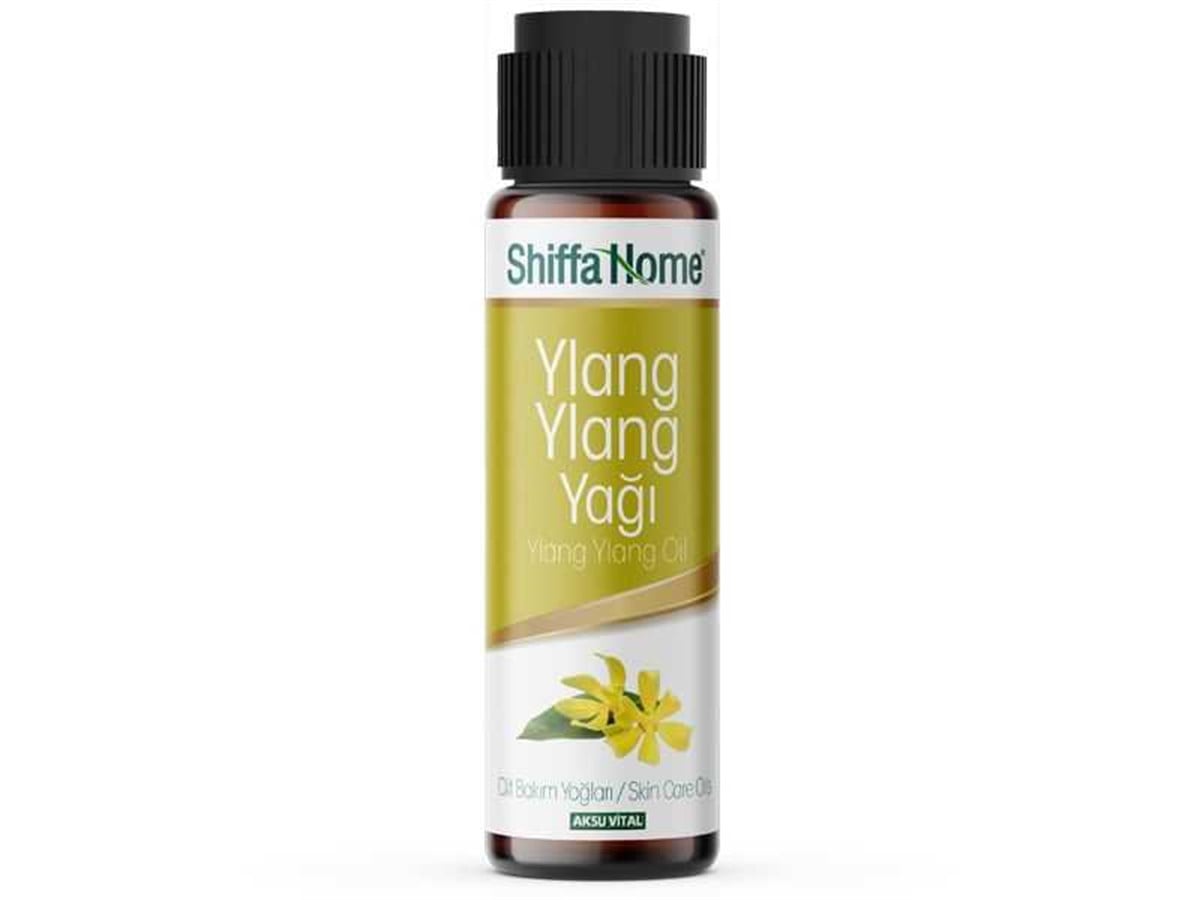 SHF Ylang Ylang Yağı