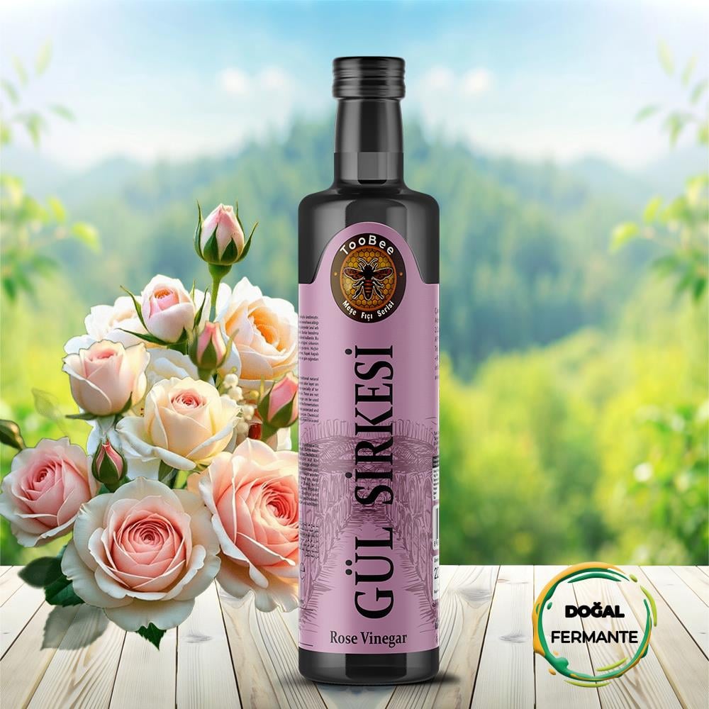 Toobee Gül Sirkesi